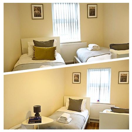 Heathrow Ensuite Rooms- Auto Check In London Ngoại thất bức ảnh
